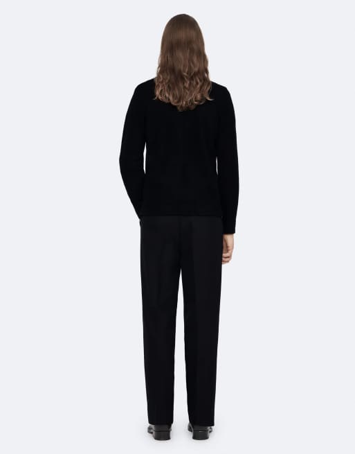 AllSaints Wulf cardigan noir, 4 de 7