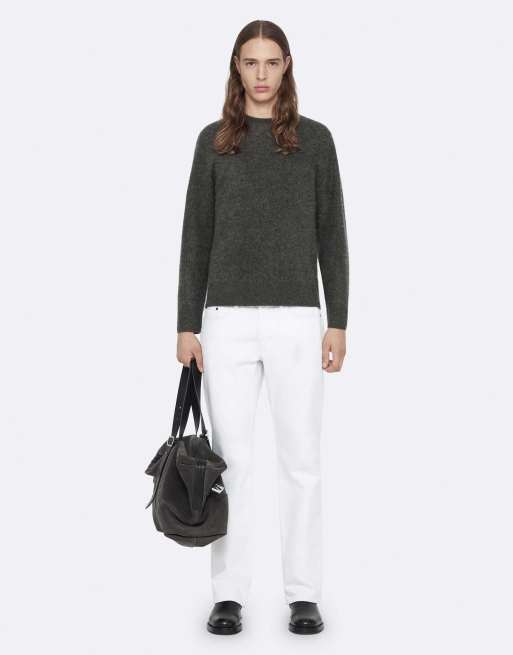 AllSaints Wulf Crew in Anthrazitgrau, 2 von 6