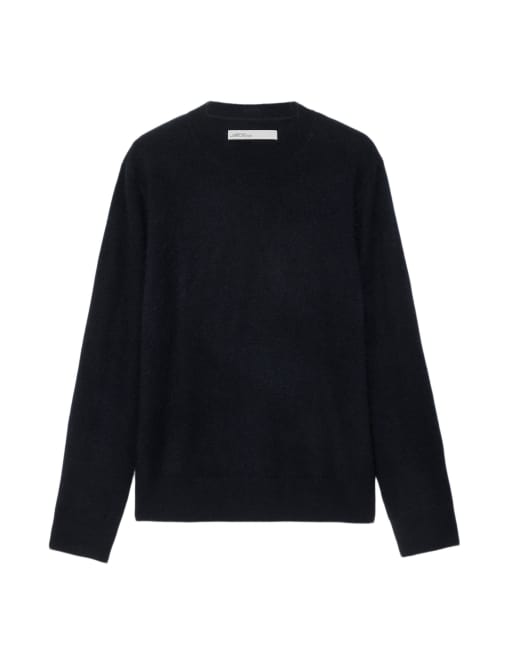 AllSaints Wulf Crew in Marineblau, 5 von 6