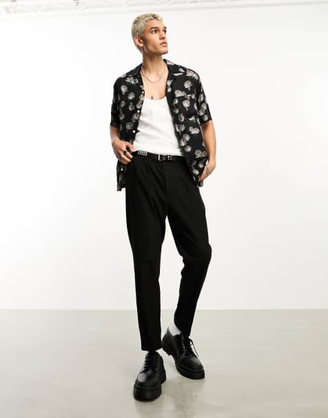 Zara mens best sale trousers sale
