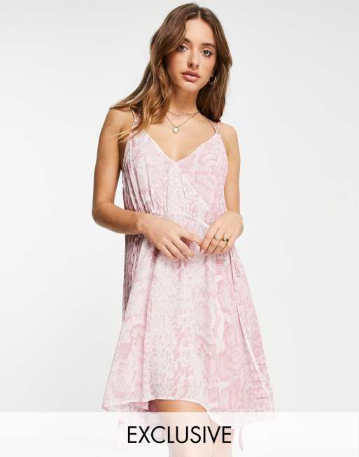 Asos all outlet saints dress