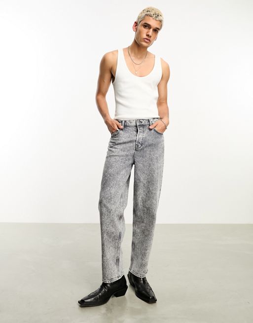why do people prefer baggy jeans over skinny : r/mensfashion