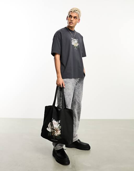Rose Cross T Shirt Rose Cross T Shirt
