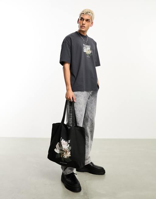 Rose Cross T Shirt
