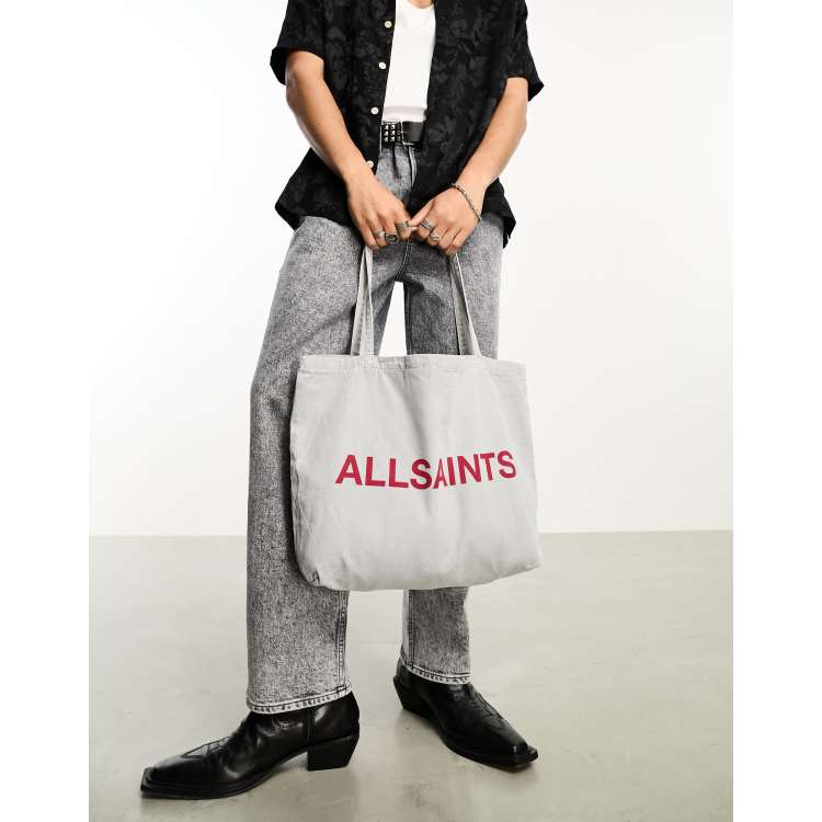 All saints outlet tote bag