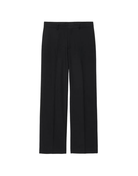 AllSaints York Hose in Schwarz - view 1