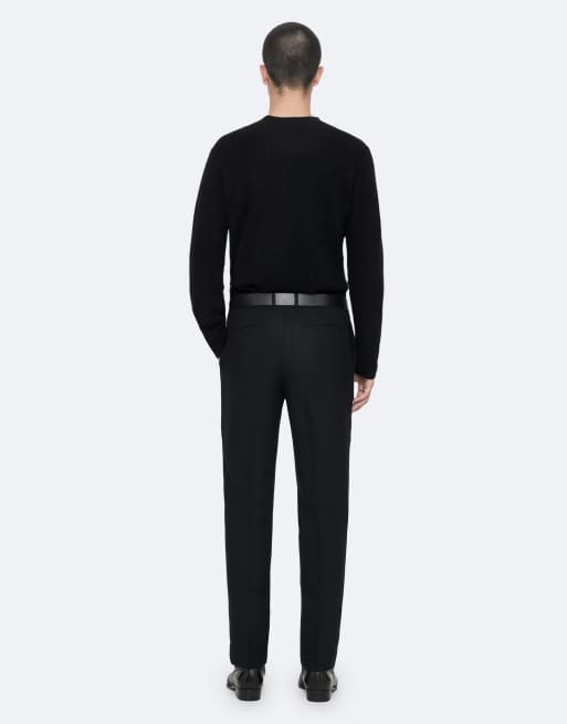 AllSaints York Hose in Schwarz, 2 von 7