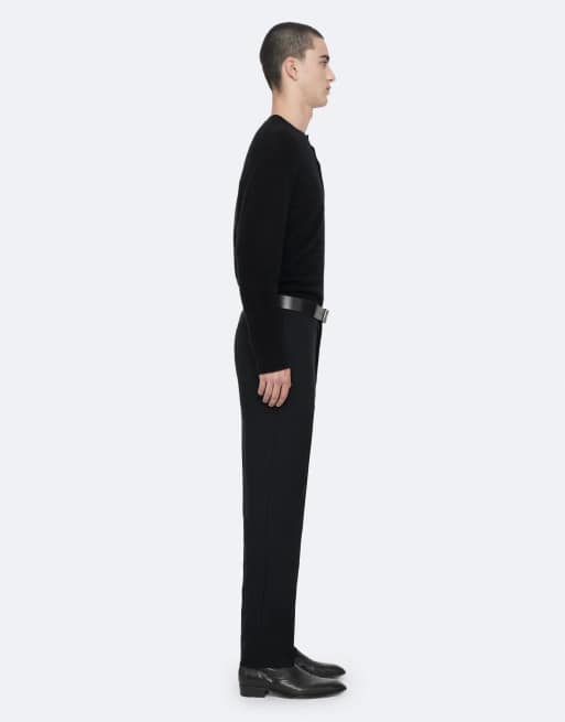 AllSaints York Hose in Schwarz, 7 von 7