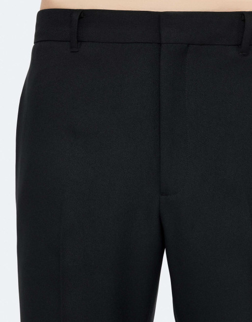 AllSaints York pantalón negro, 3 de 7