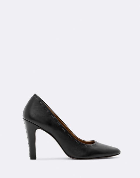 AllSaints zapato de salón Anna en negro - view 1