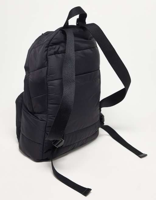 NEW All Saints Zone Quilted Backpack Unisex NWT