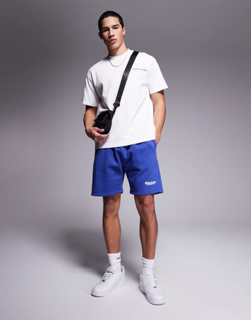 Alma De Ace graphic back print 240gsm t-shirt in white 