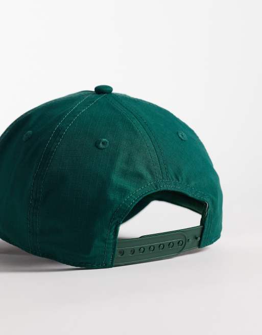 Alma De Ace hare 92 logo sports cap in dark green, 3 of 3
