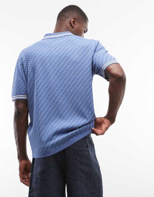 Alma de Ace - Rivea - Polo - Bleu marine, 5 de 5