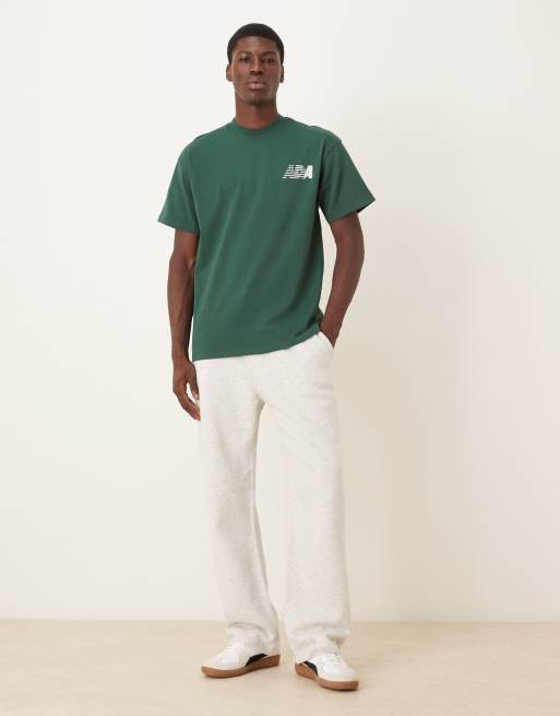 Alma de Ace - Sporting Goods 92 - T-shirt verde bosco, 2 di 5