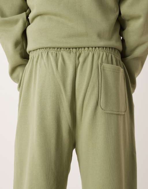 Alma De Ace - Sporting Goods - Joggers verde chiaro, 4 di 5