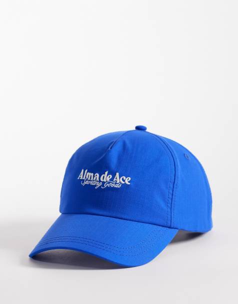Alma de Ace – Sporting Goods – Kappe in Blau - view 1