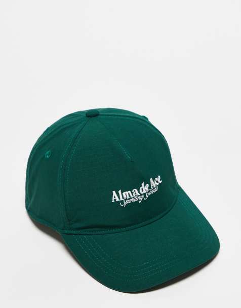 Alma de Ace – Sporting Goods – Kappe in Grün - view 1