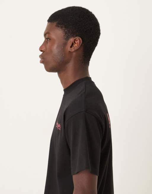 Alma De Ace sporting goods t-shirt in black, 4 of 5