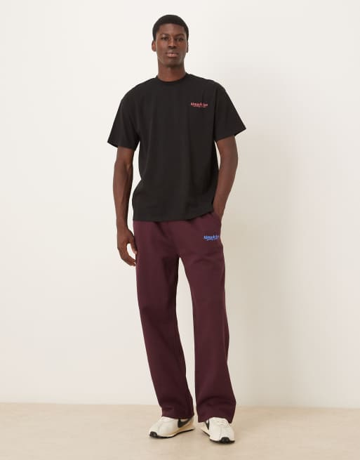 Alma De Ace - T-shirt met 'Sporting Goods'-motief in zwart, 2 van 5