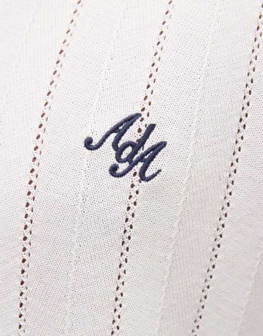 Alma de Ace - Tao - Chemise en maille - Blanc cassé, 3 de 5