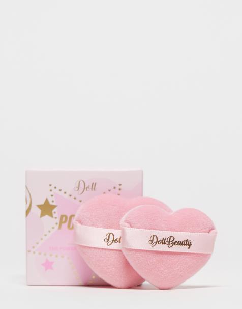 Almohadillas para maquillaje en polvo Solid Start de Doll Beauty - view 1