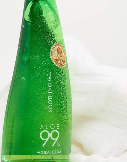 Aloe 99% Soothing Gel 250ml fra Holika Holika, 4 af 4