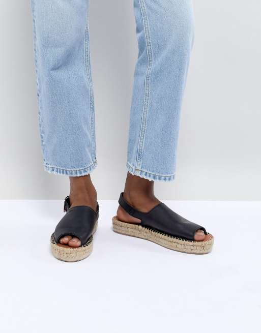 Alohas sandals asos new arrivals