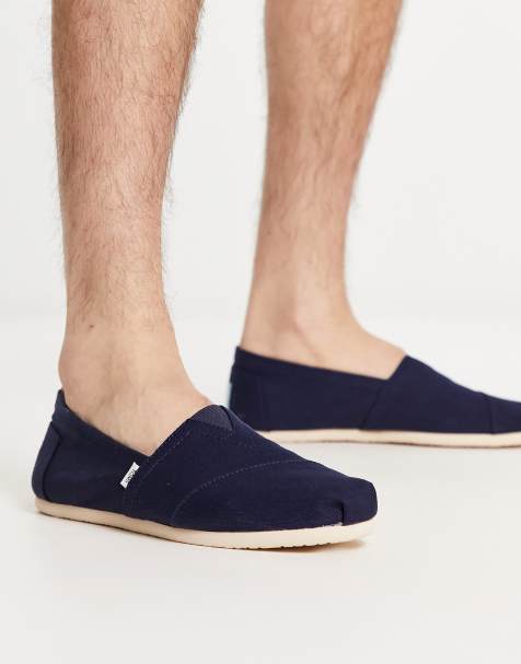 Zapatos toms online hombre