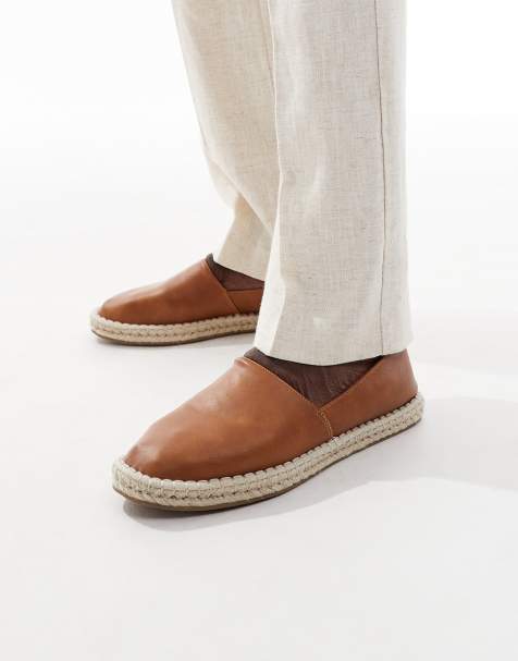 Alpargatas color tostado de ASOS DESIGN - view 1