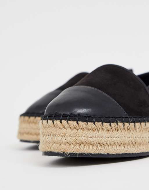 Alpargatas plataforma Julee de ASOS DESIGN Fit | ASOS