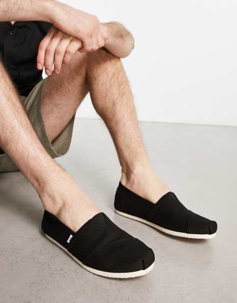 Zapatos toms store de hombre