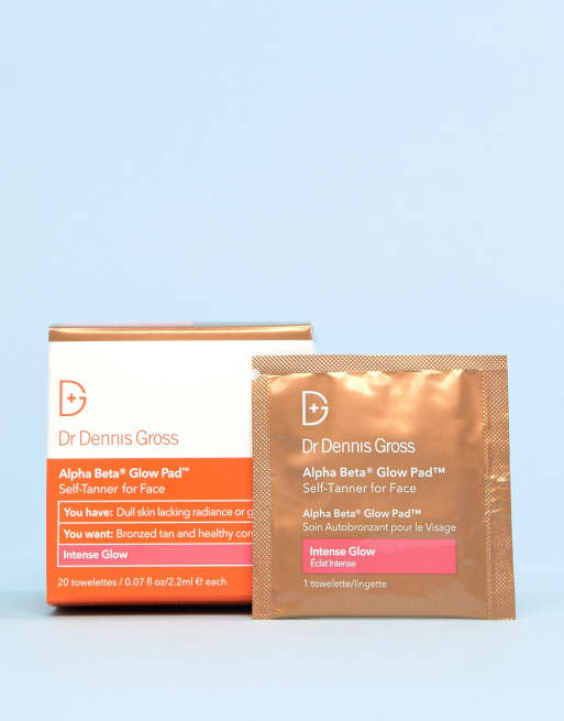 Alpha Beta Glow Pad Intense Glow de Dr Dennis Gross