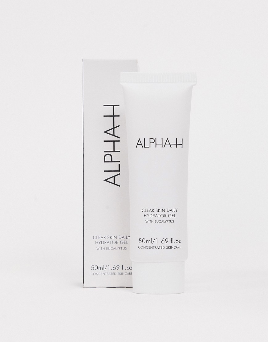 ALPHA-H - Clear Skin Daily Hydrator Gel 50ml-Zonder kleur