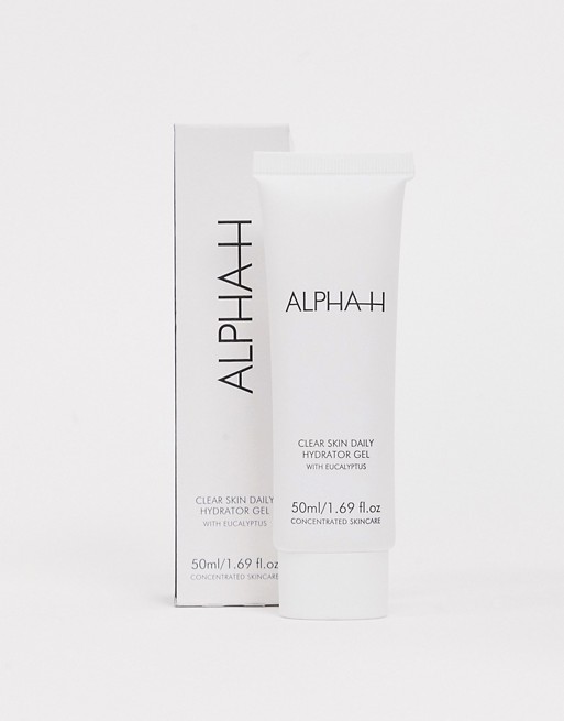 ALPHA-H Clear Skin Daily Hydrator Gel with 2.5% Niacinamide 50ml