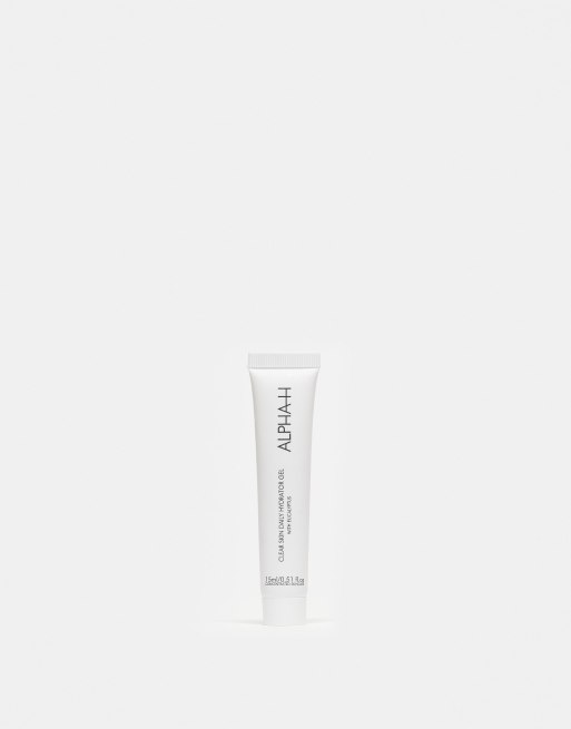 AlphaH Clear Skin Daily Hydrator Gel with 2.5 Niacinamide 15ml ASOS
