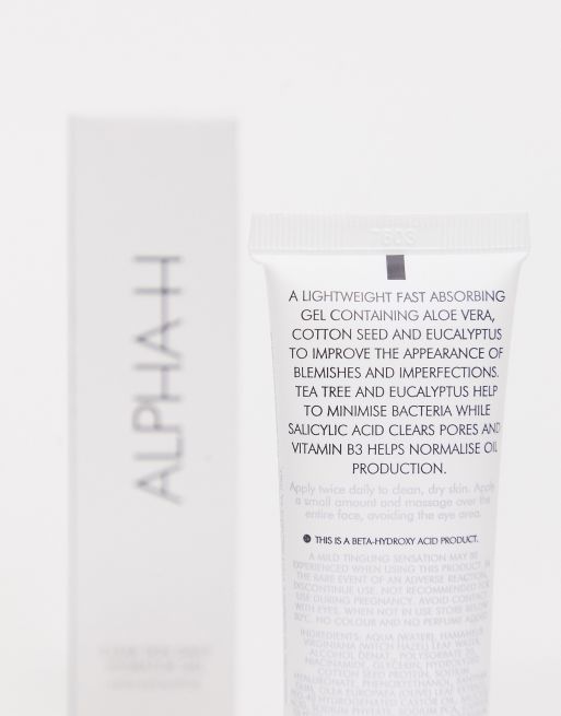 ALPHA-H Clear Skin Daily Hydrator Gel with 2.5% Niacinamide 50ml, 2 of 4