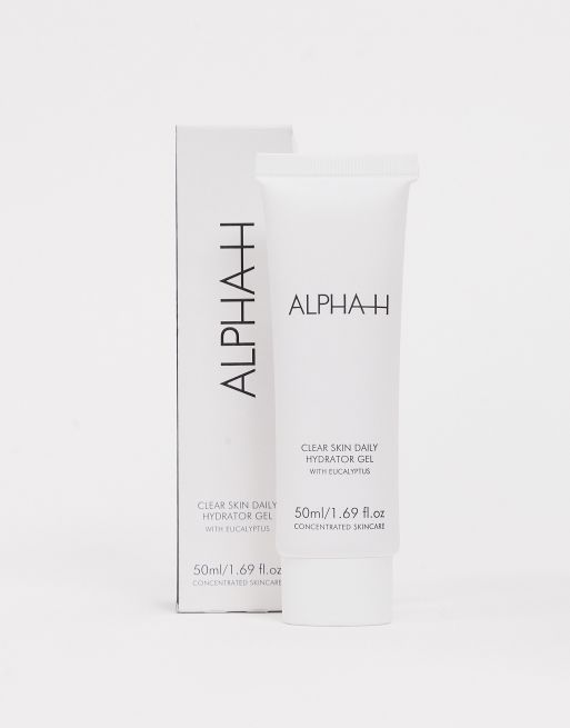 Alpha-H – Clear Skin Daily Hydrator Gel – Żel nawilżający z 2.5% Niacynamidem 50ml