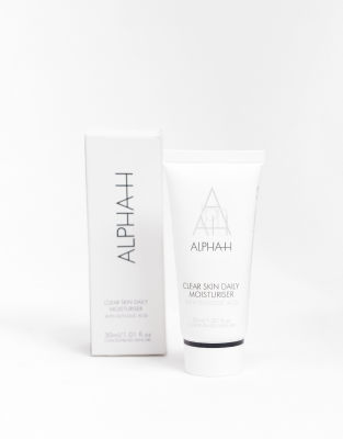 alpha h moisturizer