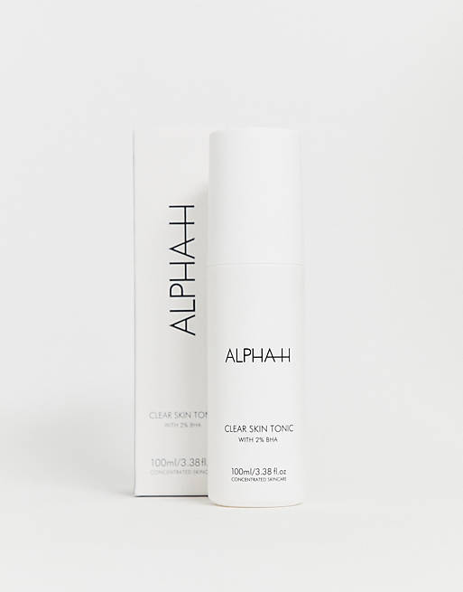 ALPHA-H Clear Skin Tonic with 2% Salicylic Acid 100ml