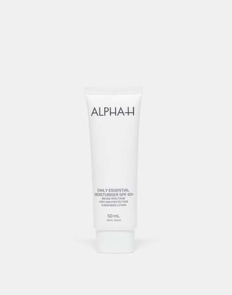 Alpha-H Daily Essential Moisturiser 50+ 50ml - view 1