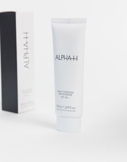 ALPHA-H Daily Essential Moisturiser SPF 50+ with Vitamin E 50ml, 2 of 4