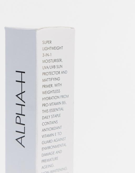 ALPHA-H Daily Essential Moisturiser SPF 50+ with Vitamin E 50ml, 4 of 4