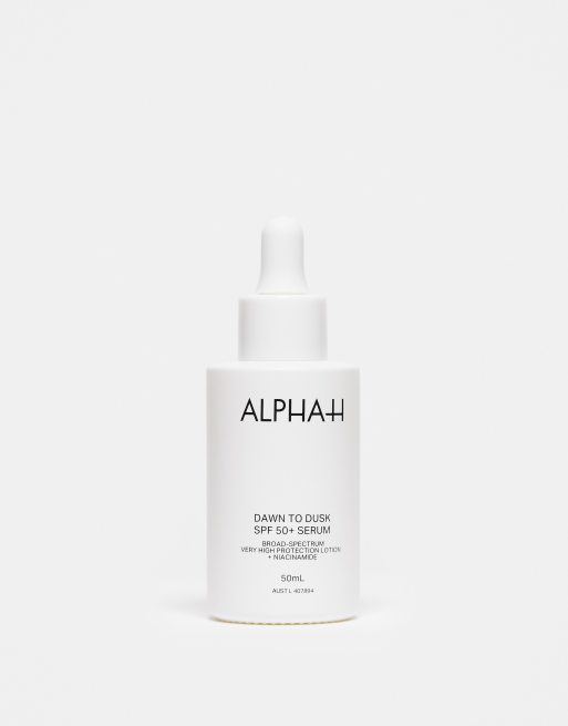 Alpha-H - Dawn to Dusk - Siero SPF 50+ da 50 ml