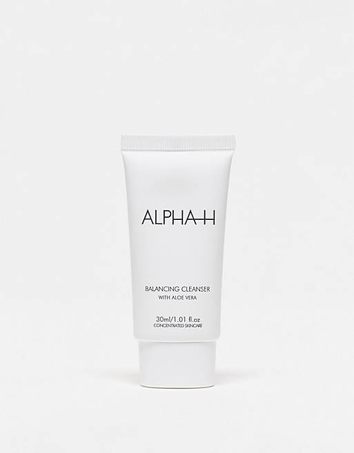 Alpha-H - Detergente equilibrante con aloe vera da 30 ml