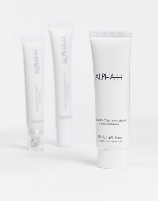 ALPHA-H - Essential Hydration Creme med Rose Geranium og Vitamin E 50ml, 2 af 4