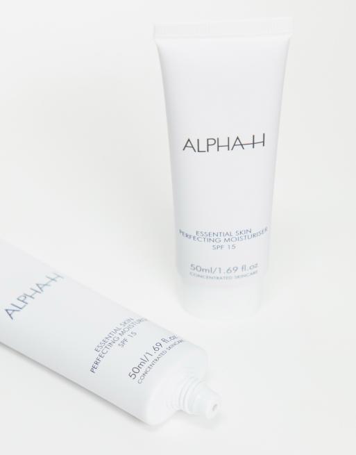 Alpha-H - Essential Skin Perfecting Moisturiser SPF15 Duo - SPAR 40 %, 3 af 4