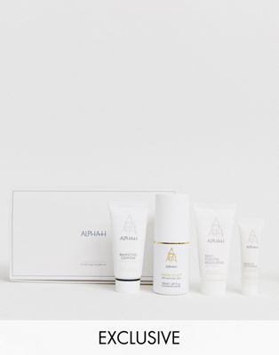 ALPHA-H Exclusive Concentrated Skincare Sampler Kit (save 23%) - ASOS Price Checker