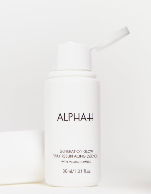 Alpha-H – Generation Glow AHA Daily Resurfacing Essence – Ansiktsexfoliering, 30ml, 3 av 4