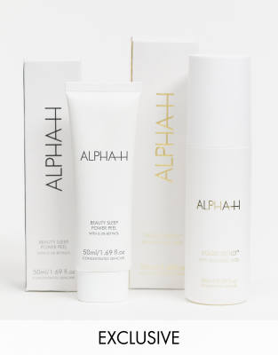 alpha h retinol